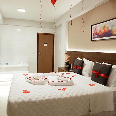 Roma Hotel By H Hoteis - Airport Nucleo Bandeirante Luaran gambar