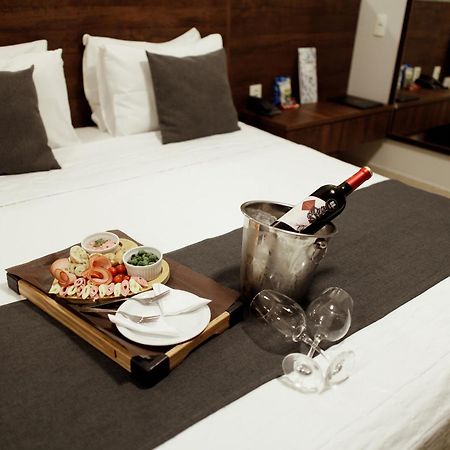 Roma Hotel By H Hoteis - Airport Nucleo Bandeirante Luaran gambar