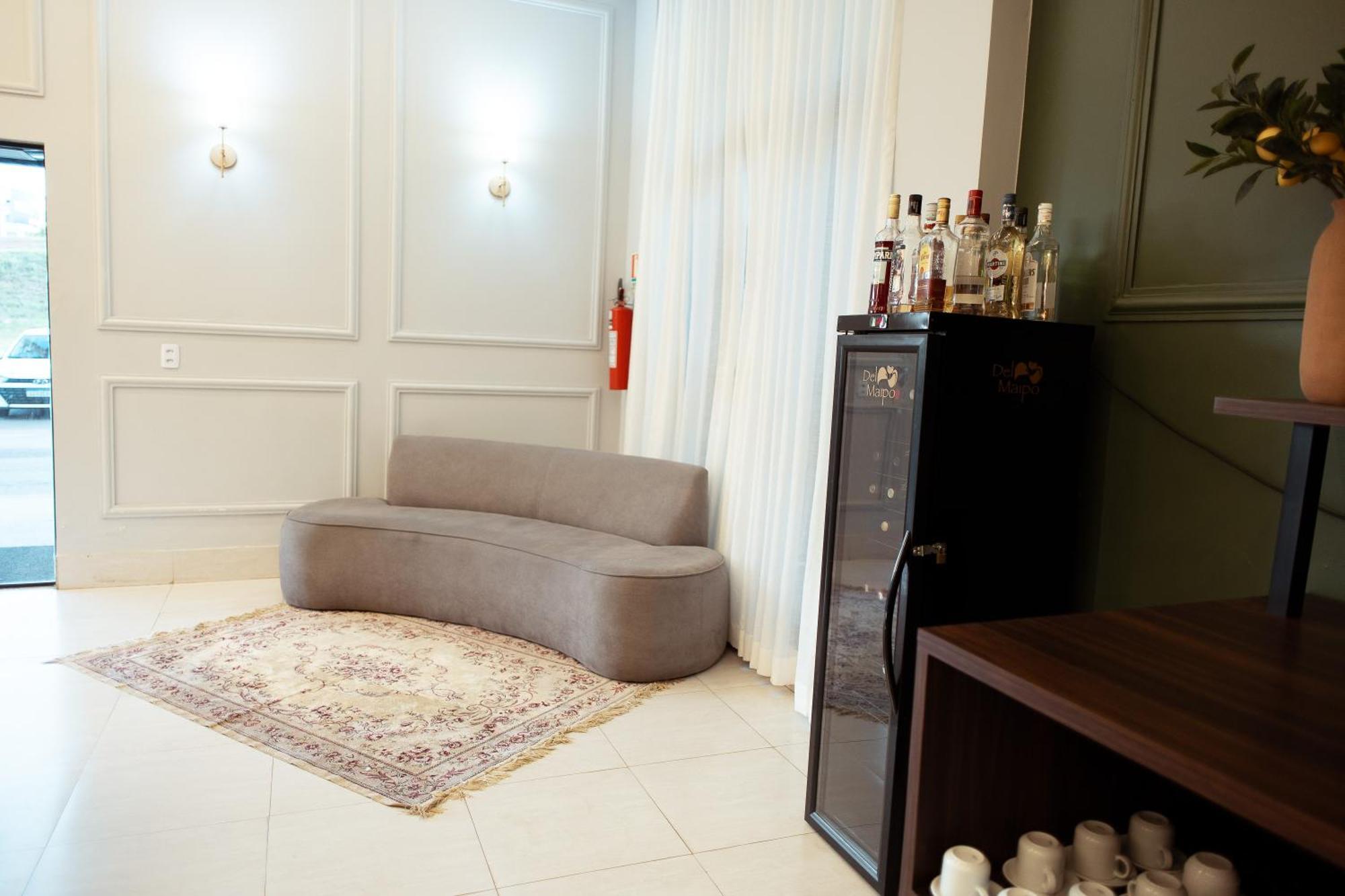 Roma Hotel By H Hoteis - Airport Nucleo Bandeirante Luaran gambar