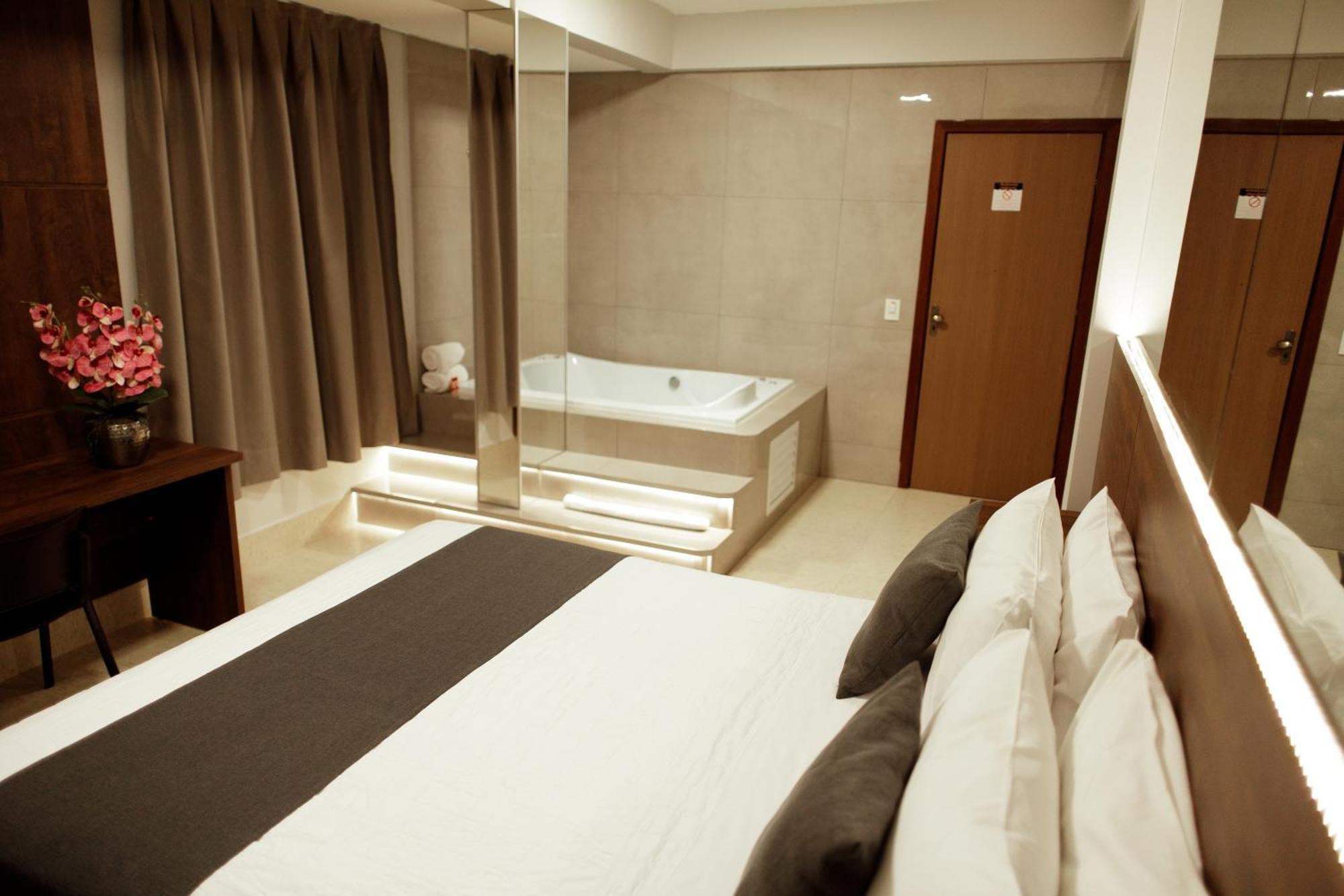 Roma Hotel By H Hoteis - Airport Nucleo Bandeirante Luaran gambar