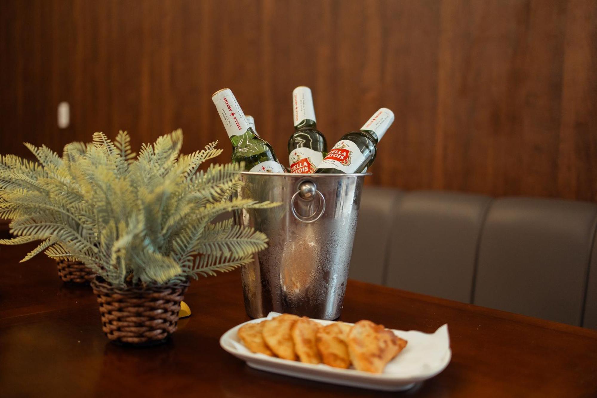 Roma Hotel By H Hoteis - Airport Nucleo Bandeirante Luaran gambar