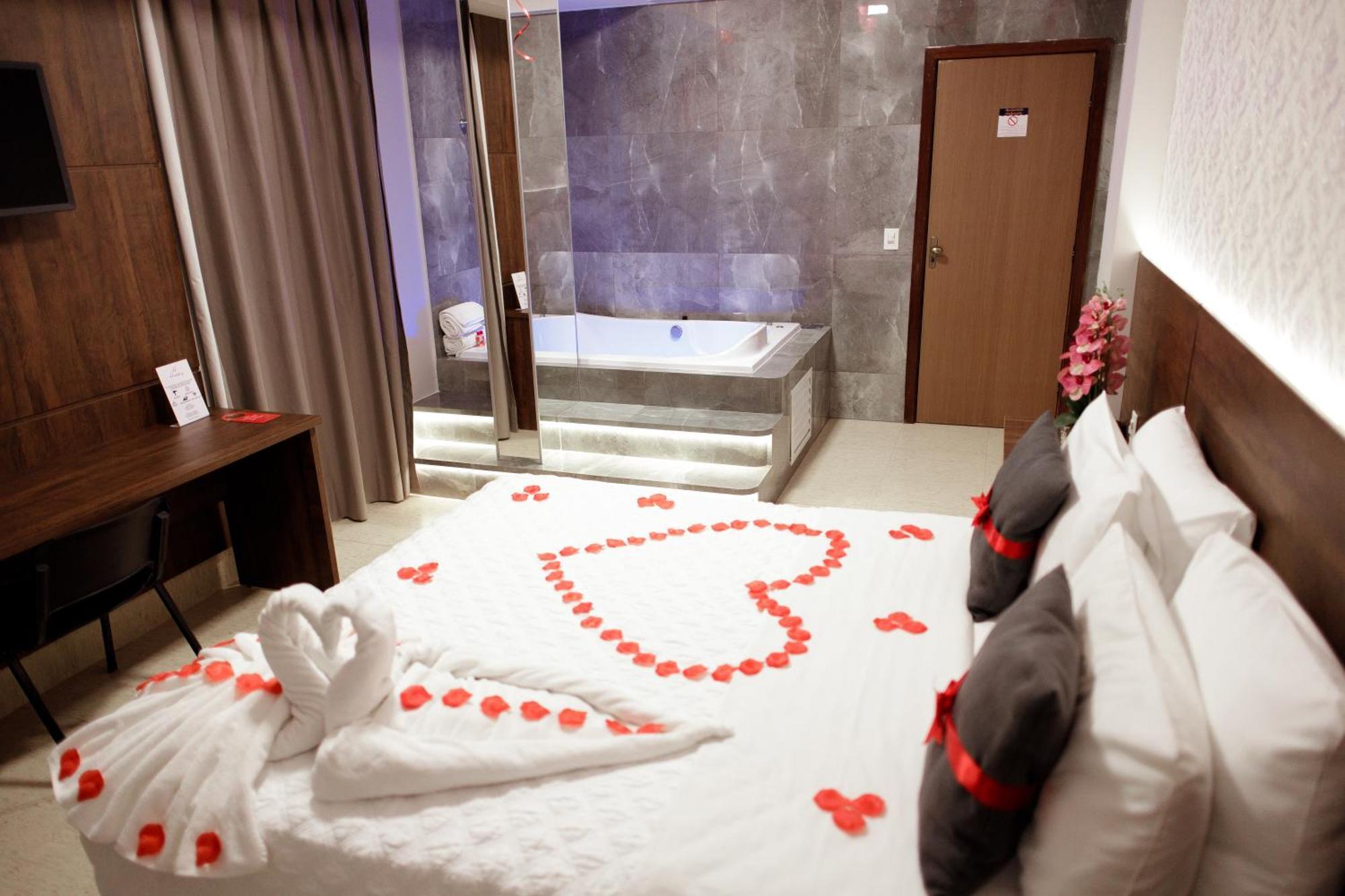 Roma Hotel By H Hoteis - Airport Nucleo Bandeirante Luaran gambar