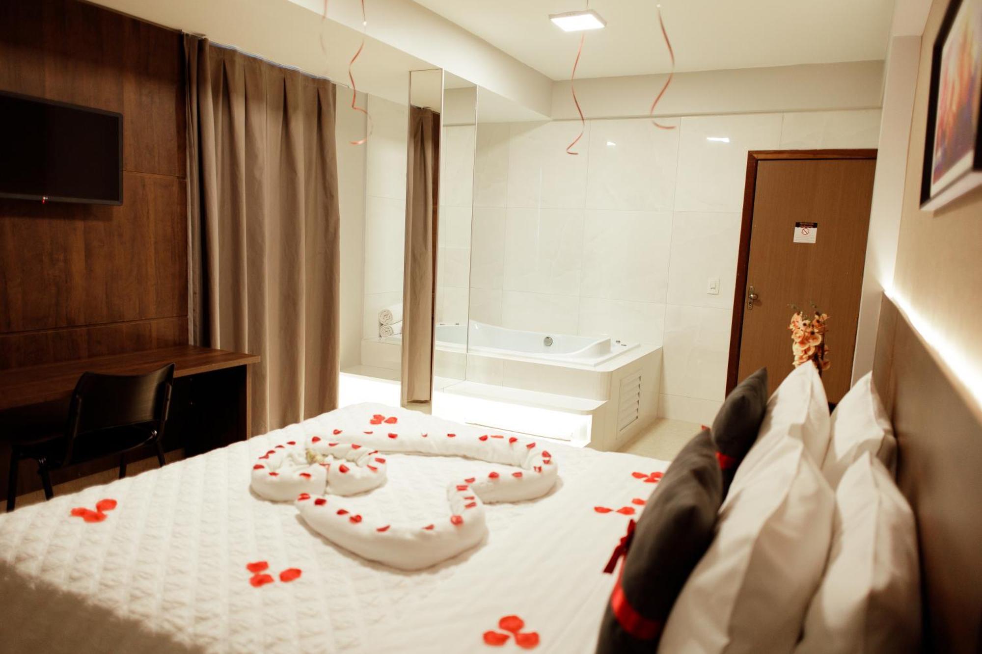 Roma Hotel By H Hoteis - Airport Nucleo Bandeirante Luaran gambar
