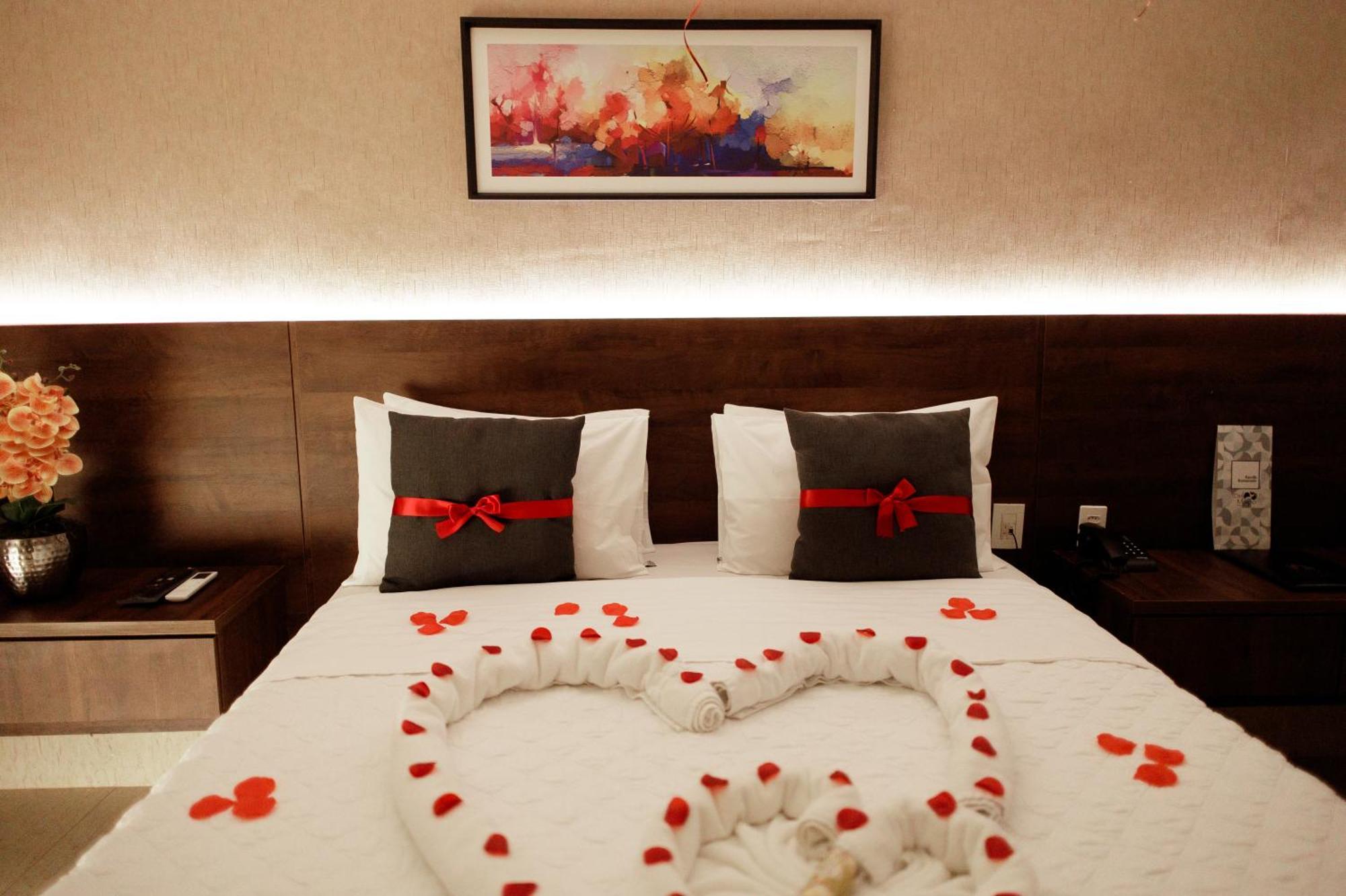 Roma Hotel By H Hoteis - Airport Nucleo Bandeirante Luaran gambar