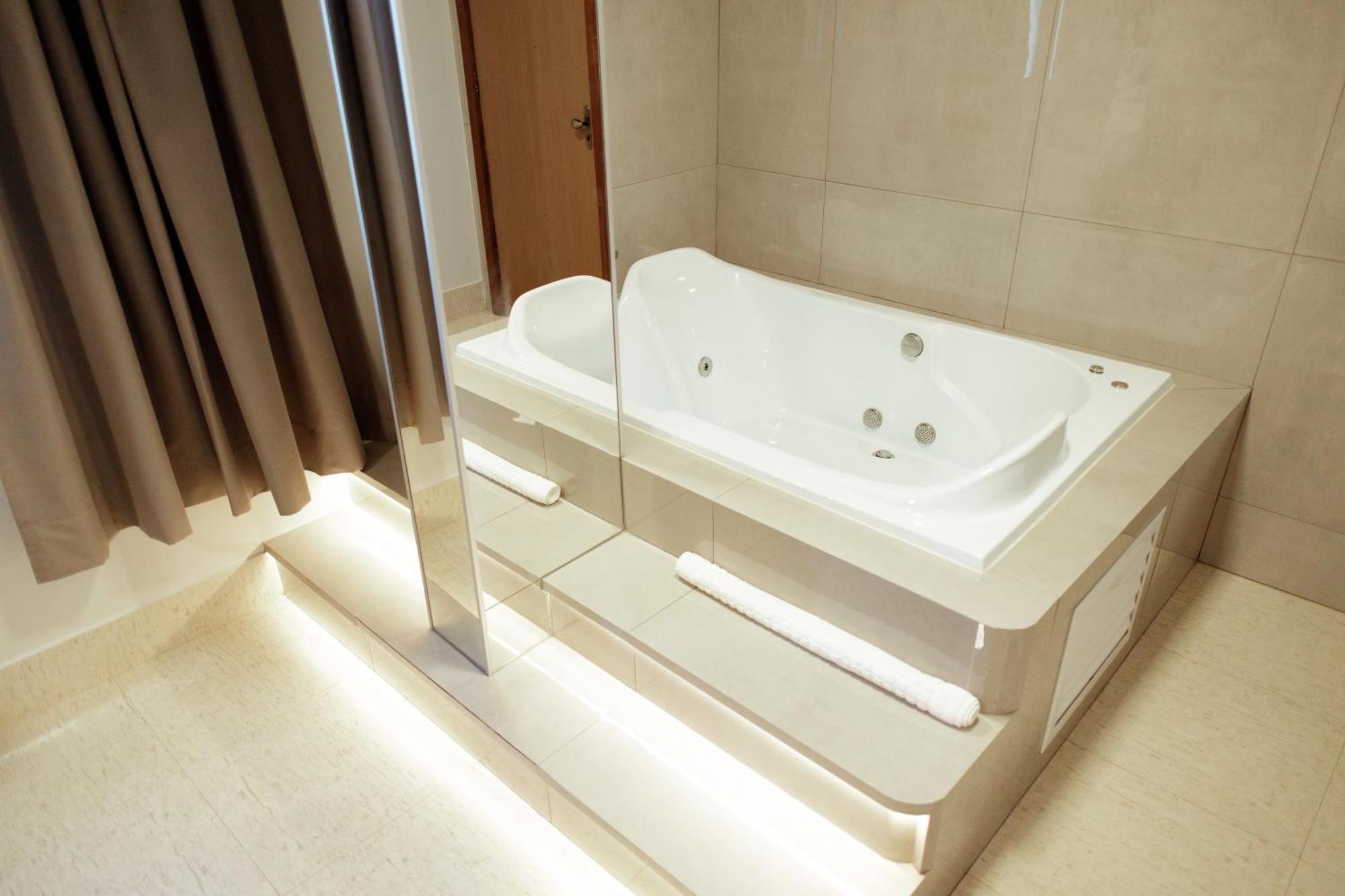 Roma Hotel By H Hoteis - Airport Nucleo Bandeirante Luaran gambar
