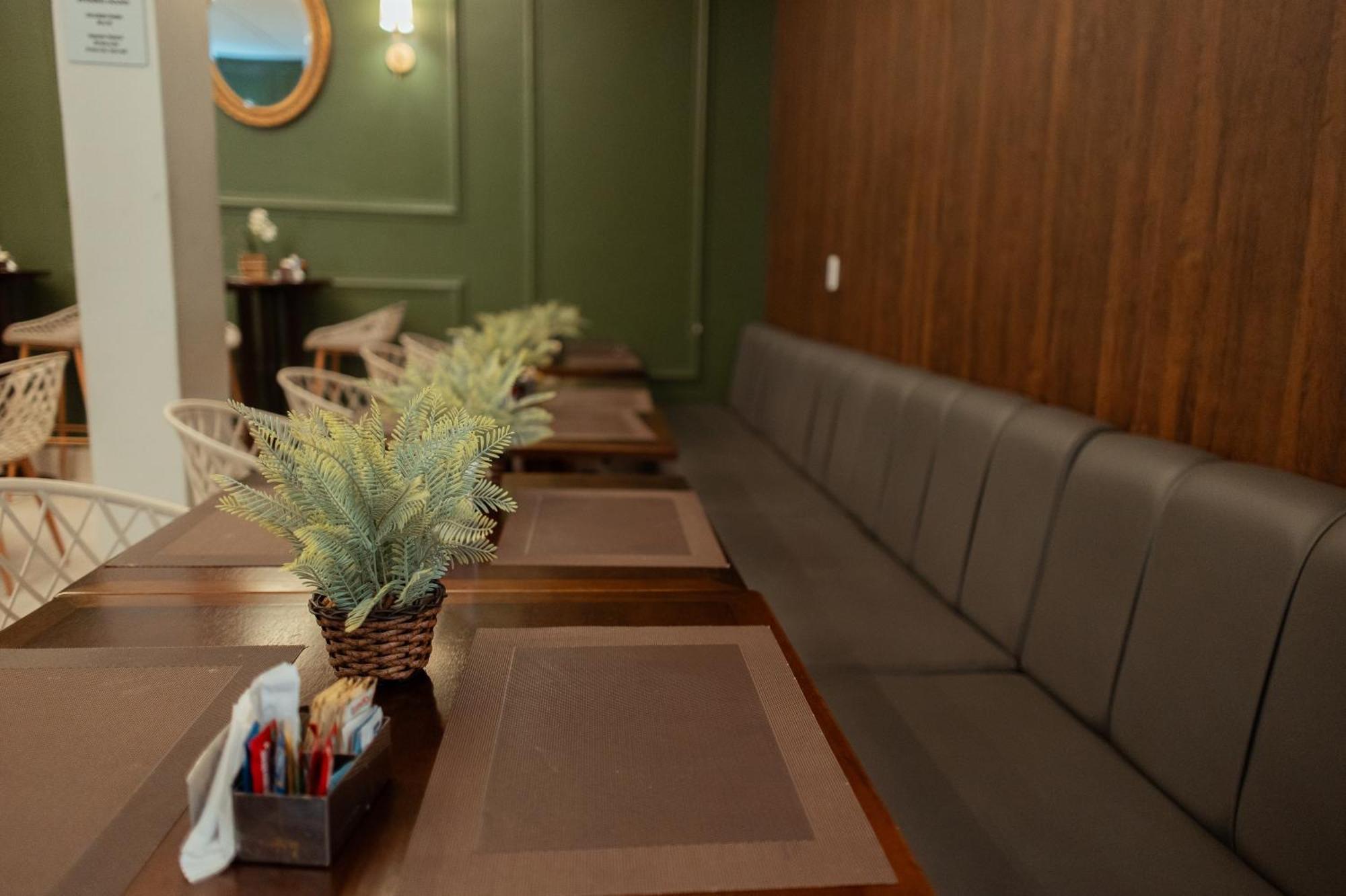 Roma Hotel By H Hoteis - Airport Nucleo Bandeirante Luaran gambar